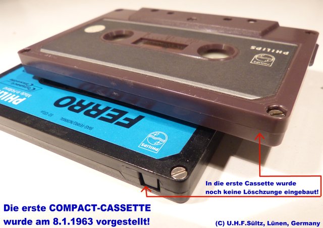 Die Löschzunge fehlt an der Nr.1...