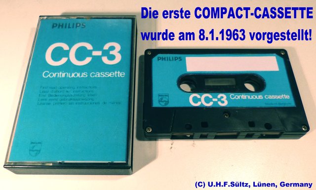 Eine Endloscassette...