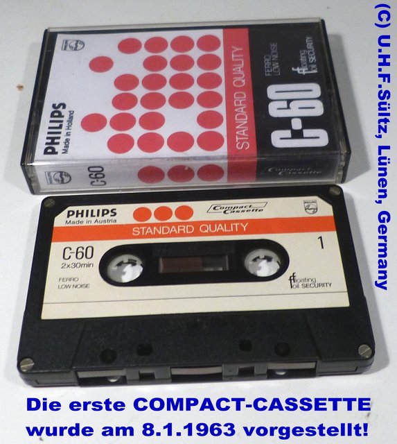 Hier ist die 3.te Generation zu sehen...