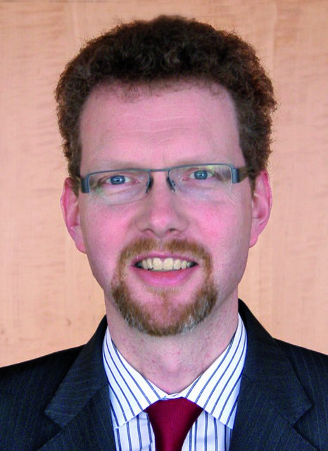 Hagens Kämmerer Christoph Gerbersmann.