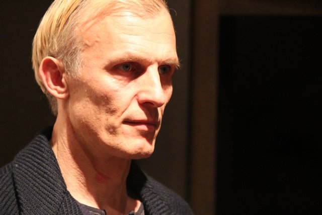 Filmbösewicht Richard Sammler