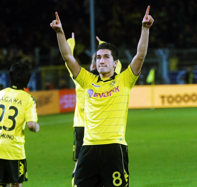 Nuri Sahin feierte seine größten Erfolge im BVB-Trikot. Jetzt kehrt er zurück. (Foto: Archiv Schütze)