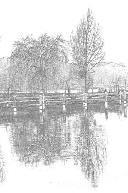 mit dem Bleistift etwas nachgeholfen (am PC)