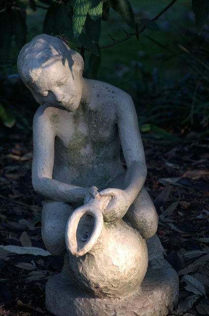 Sonne endlich, wurde auch Zeit