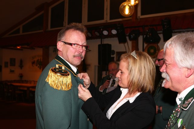 Wolfgang Spiske Ist Neuer Gr nkohlk nig Beim BSV Aldenrade Fahrn Duisburg