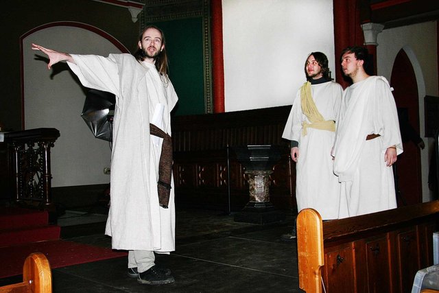 Jesus Jünger