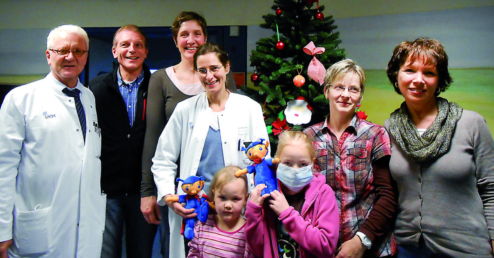 Maskottchen sollen Trost schenken Unna