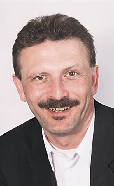 Ludwig Nelles, Pfarrer der Ev. Kirchengemeinde St. Georg, Holthausen