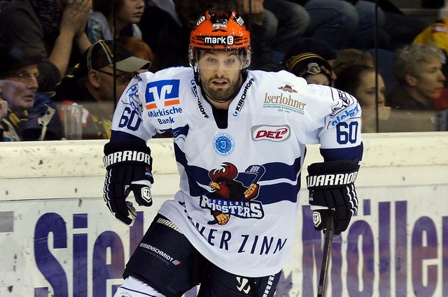 Roosters- Neuzugang Jason Lepine