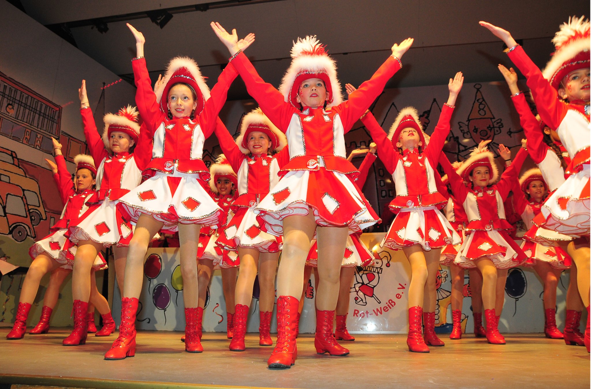  Foto zu Heimspiel für Gochs Prinzenpaar! - So viele tolle Bilder der 