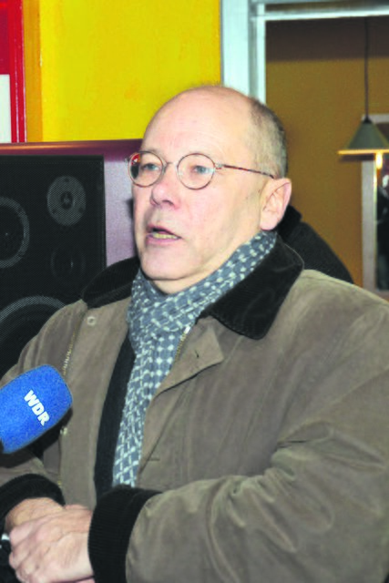 Dortmunds Rechtsdezernent Wilhelm Steitz.