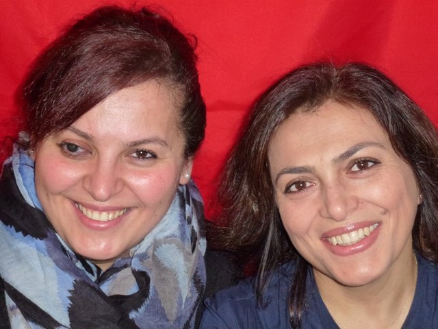 Aynur Yavus + Fadim Kalaysi