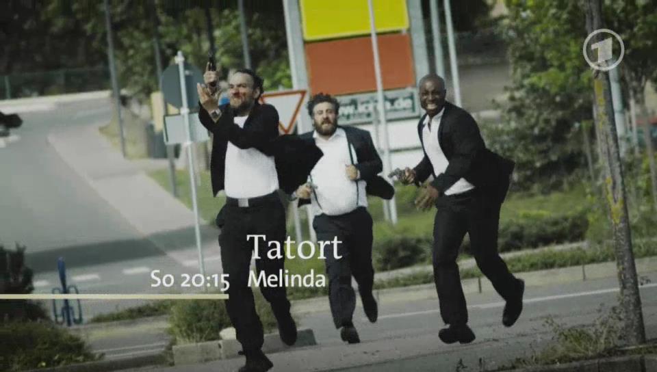 Screenshot, Tatort" Melinda"