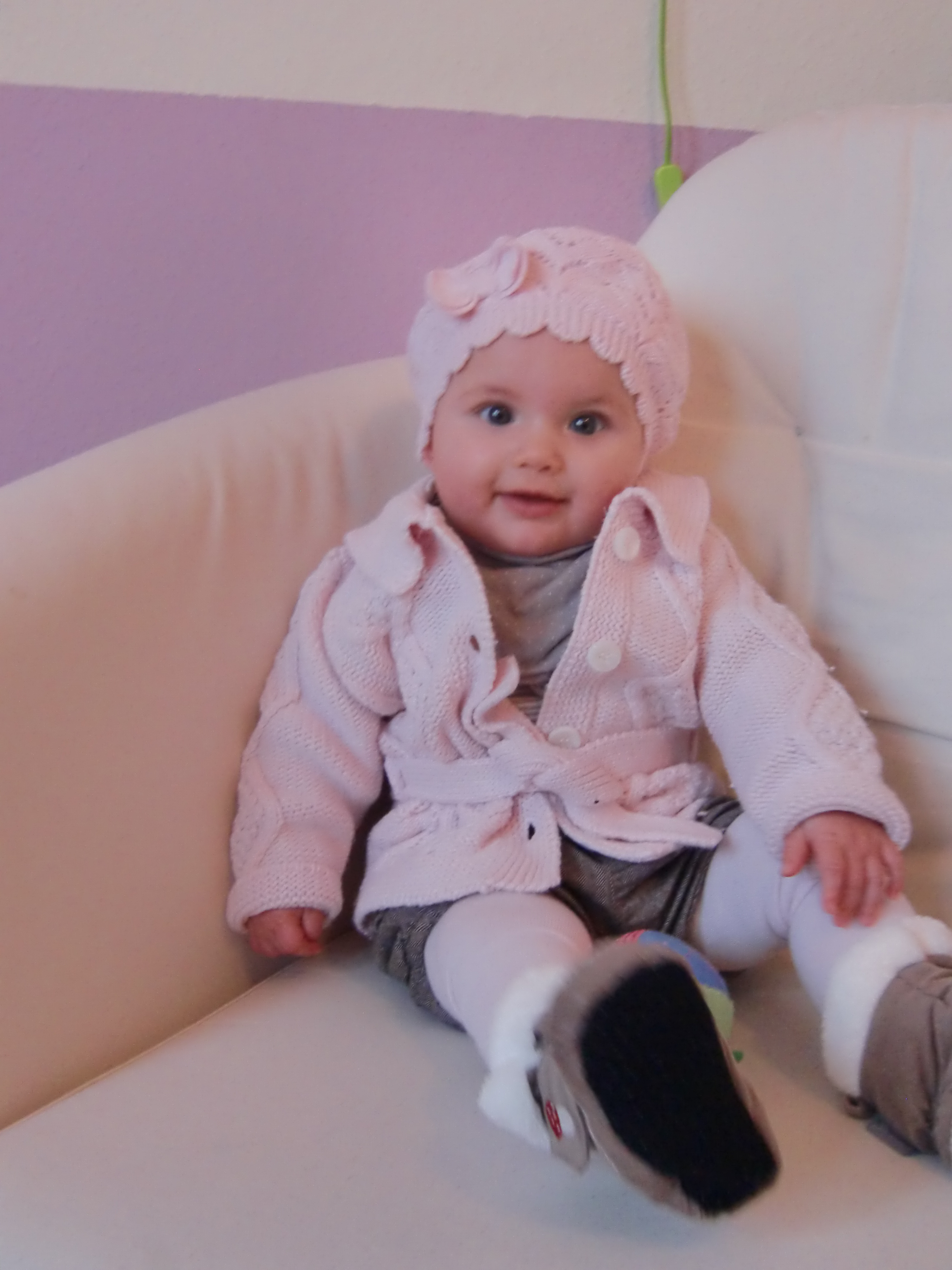 Hannah Felicia Hallmann, Essen Dellwig, geb. 19.06.2012