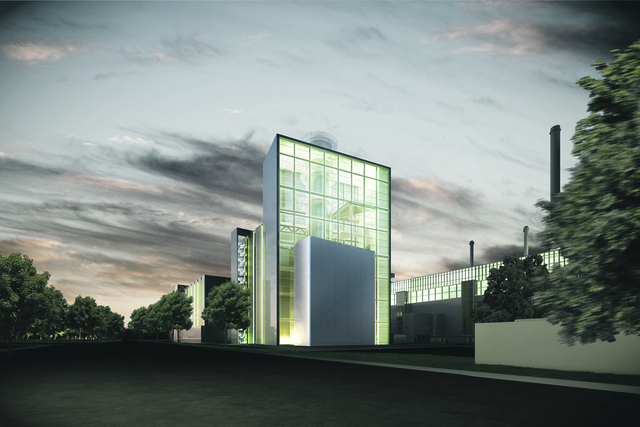 Fassade Block Fortuna | Foto: kadawittfeldarchitektur