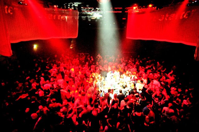 Samstag wird im FZW Jubiläum gefeiert.