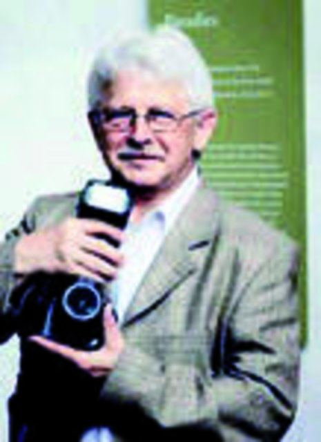 Peter Waniek gelang das "Foto des Monats Januar".