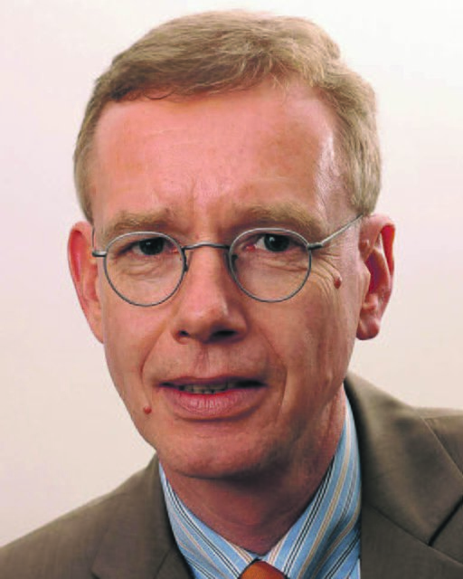 Wird die Abende, bei denen Hertener Bürger ihre Meinung zu denForumsplänen äußern können, moderieren: Peter Schnepper.