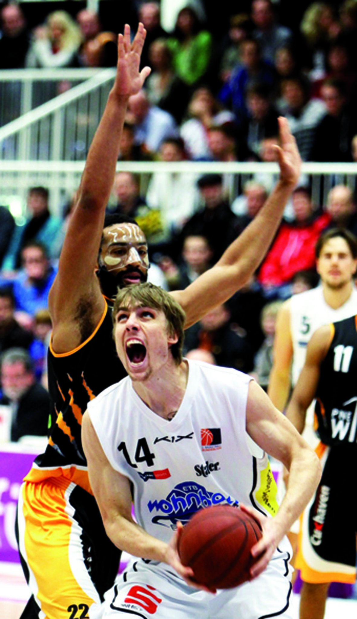 Basketball Cuxhaven Basketball Cuxhaven