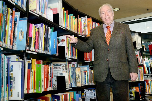 Der Verein Freunde der Stadt- und Landesbibliothek will die Leselust der Dortmunder steigern