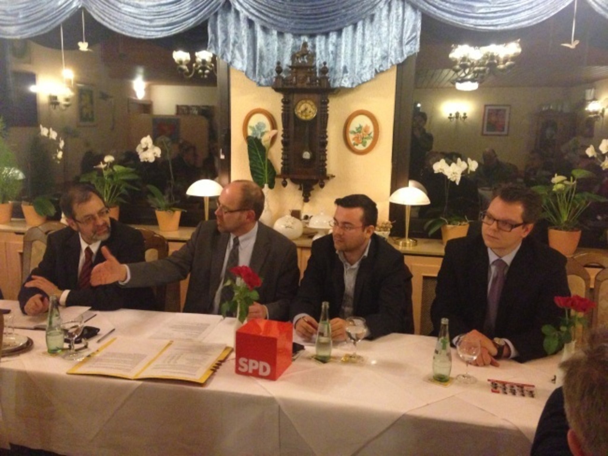 Auch Amazon muss einen Betriebsrat zulassen!" Zweiter