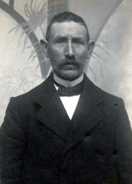 Mein Ur-Urgroßvater Bernhard Issling *20.01.1825