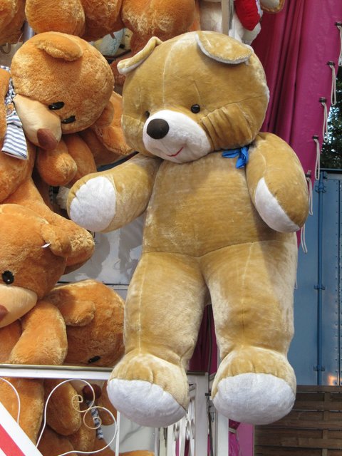 Alles meine Brüder.......Cranger Kirmes