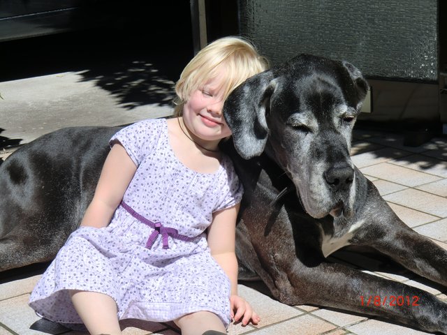 Innige Freundschaft