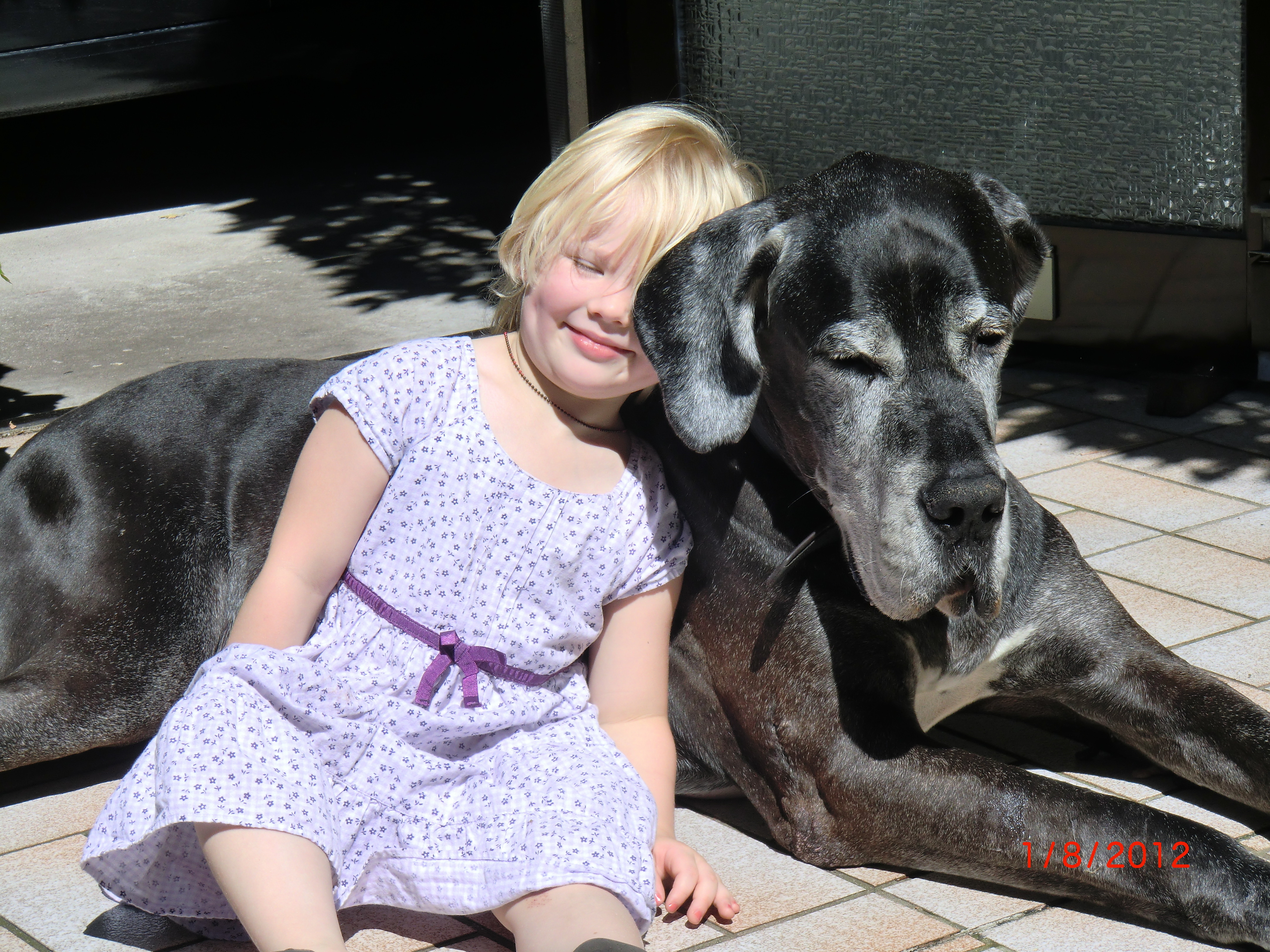 Innige Freundschaft