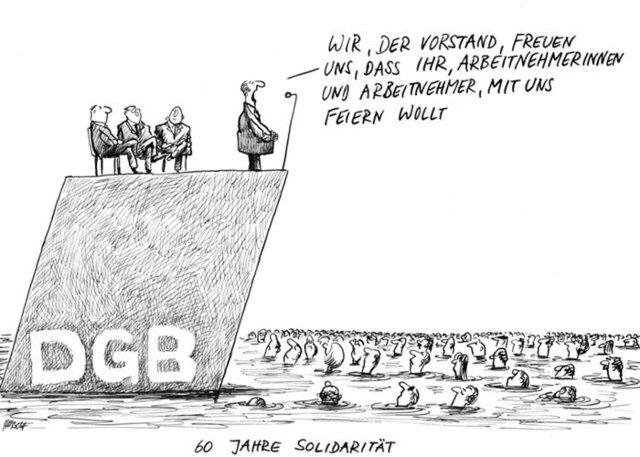 Entlarvung Politischer Vereidigung Bottrop