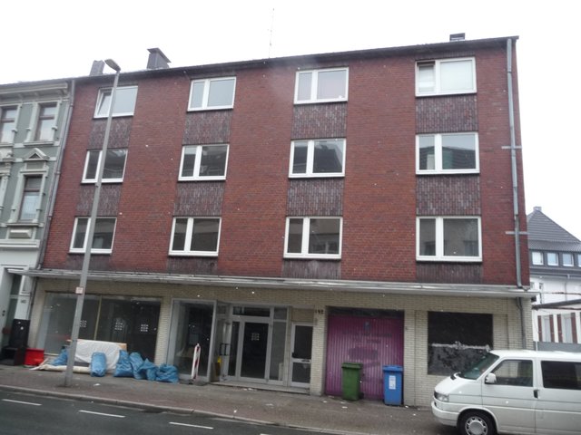 Styrum vergreist, die Geschäfte schließen Oberhausen