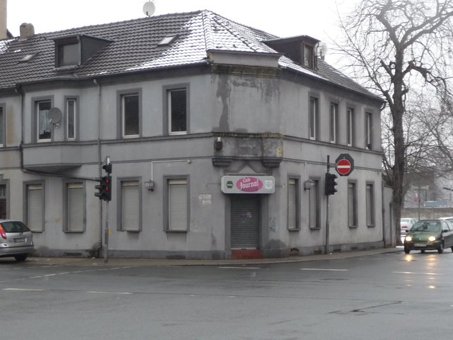 Styrum vergreist, die Geschäfte schließen Oberhausen