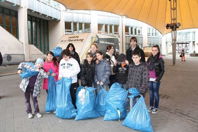 Über 1.000 Teilnehmer waren vor zwei Jahren dabei. Bis Montag früh waren diesmal auch schon 785 engagierte Bürger angemeldet. Fotos: Stadtverwaltung Menden