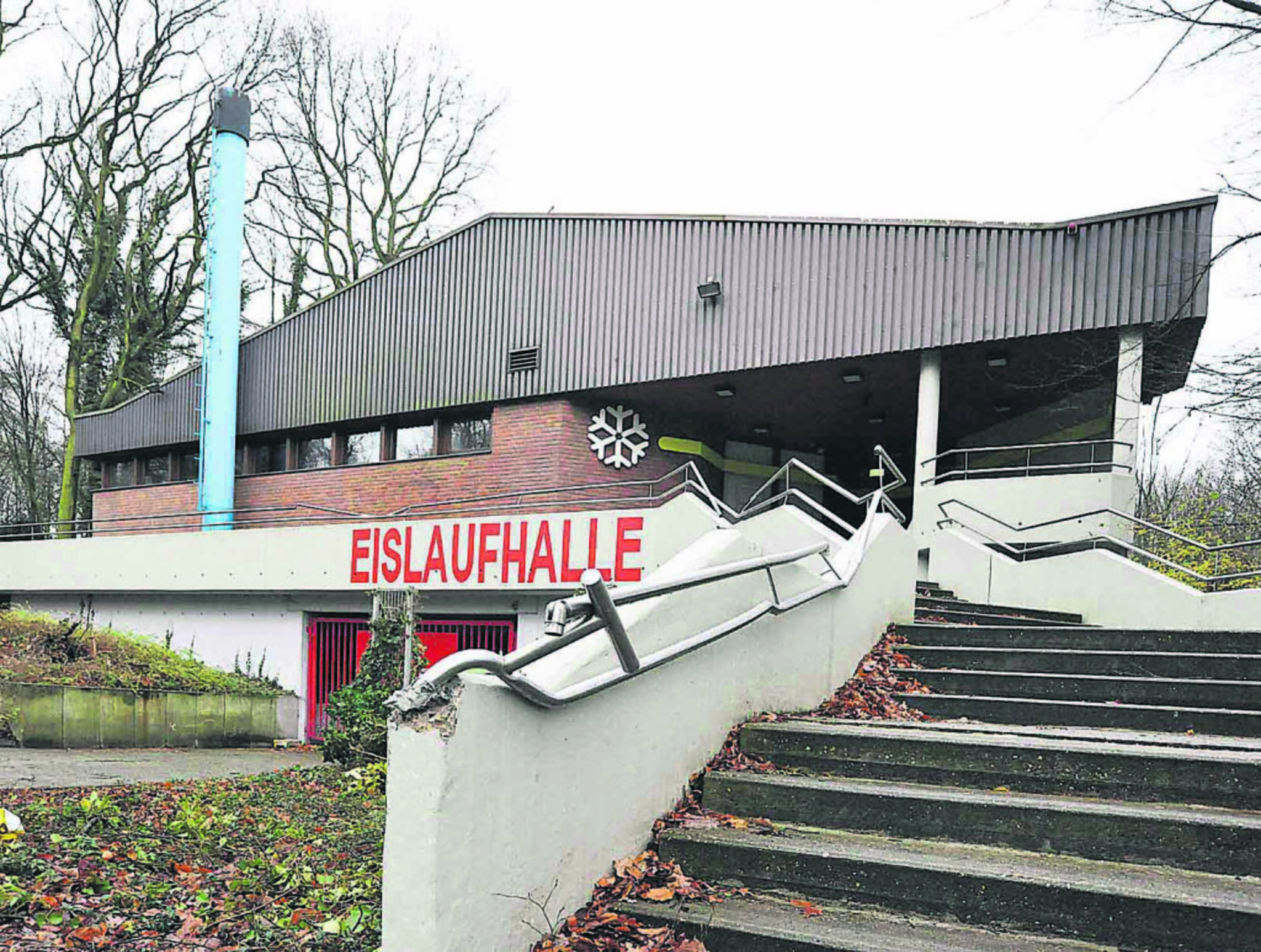 Skater nach Vonderort Oberhausen