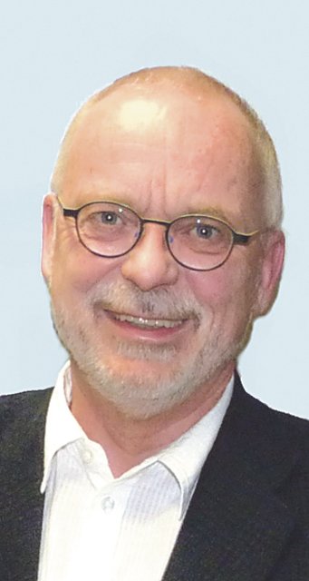 Bernd Loewe, Vorsitzender von „Hattingen solidarisch“