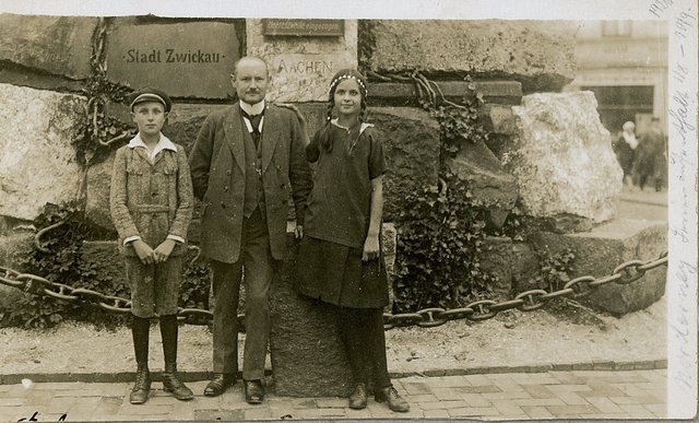 Norderney August 1926