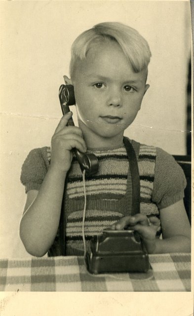 Popperschnitt ca.1952