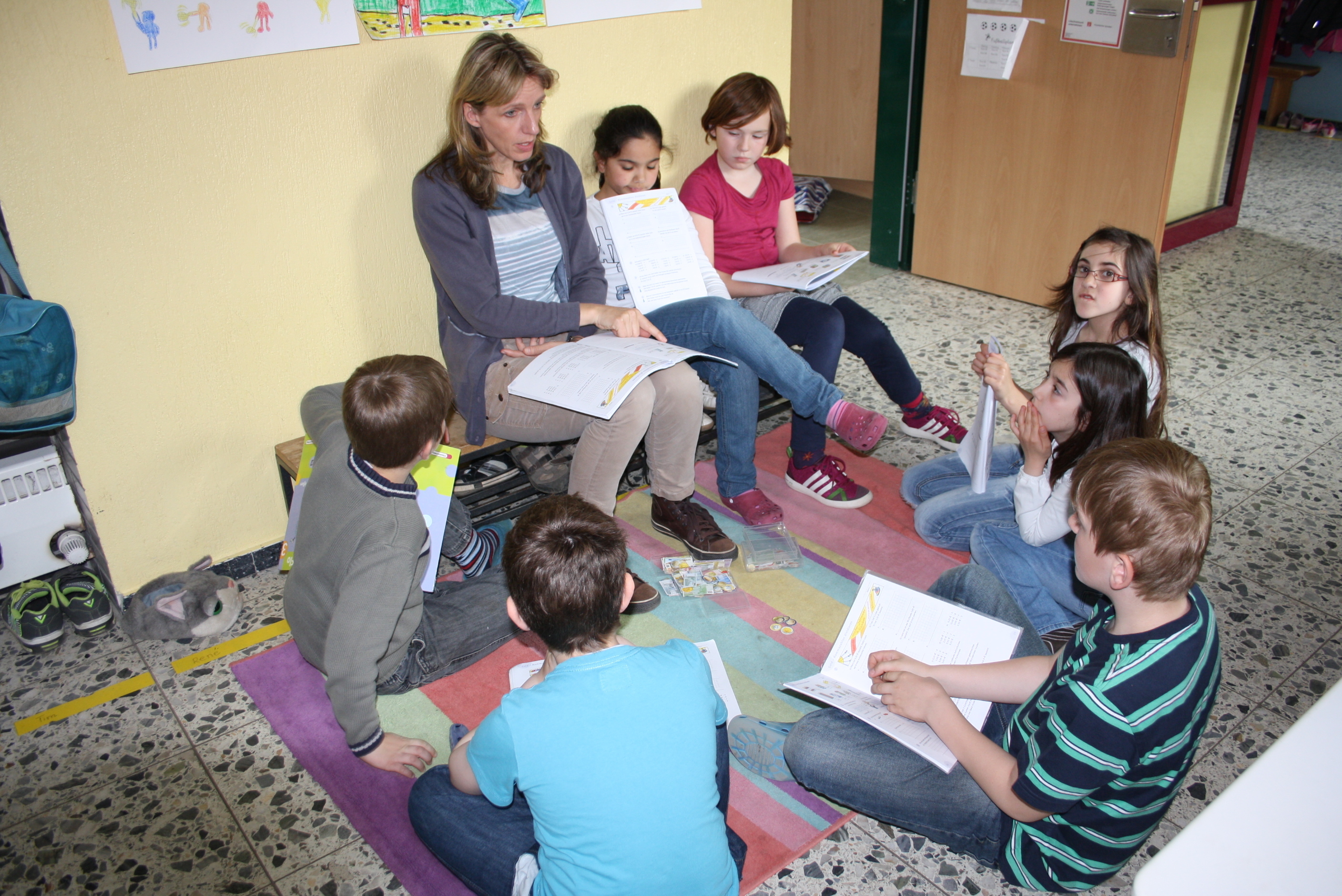 Bei der Bewerbung der Bartholomäus-Grundschule in Oestrich um den Deutschen Schulpreis stach ein Kriterium besonders heraus: Umgang mit Vielfalt. Denn dort werden erfolgreich lernschwache Kinder gefördert, wie besonders begabte.