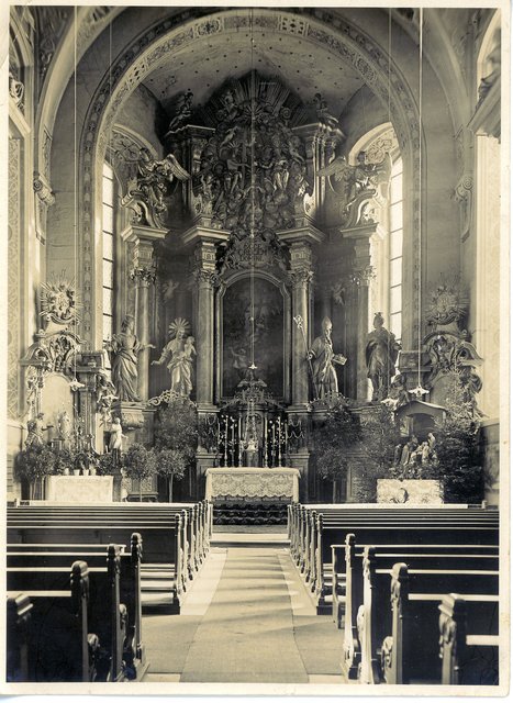 St. Crucis (Neuwerkskirche) Erfurt