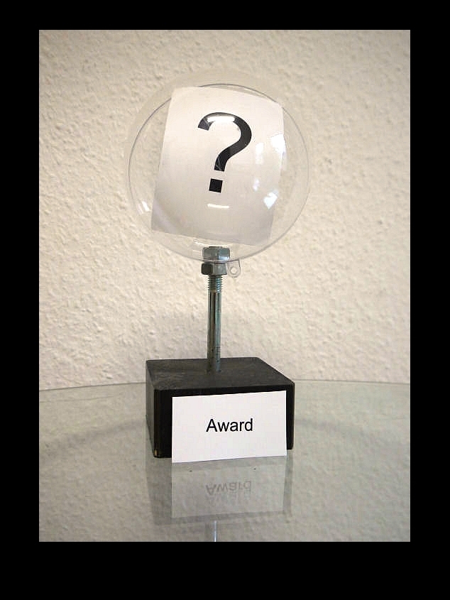 Der Ersatz für den Steiger-Award. Wie wird er heißen?