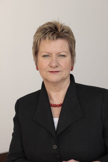 Schulministerin Sylvia Löhrmann (Die Grünen).