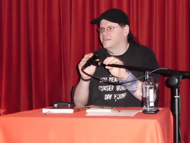 ...es geht mal´wieder LOS...