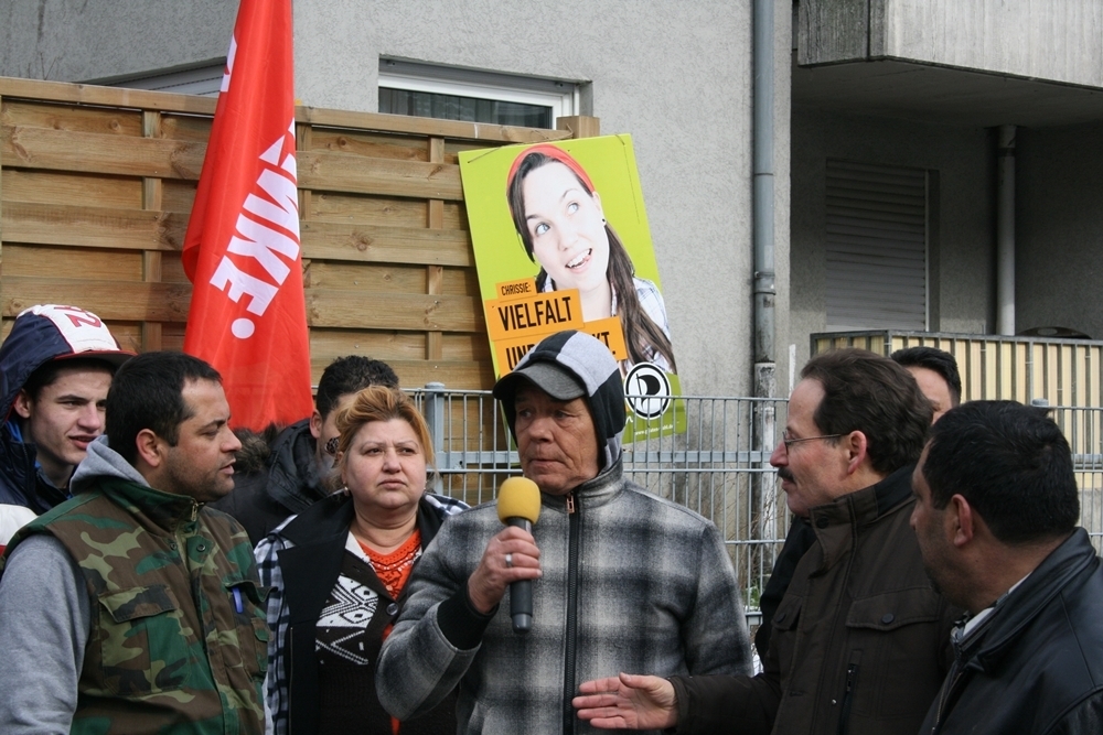 Gelsenkirchen: Gemeinsam gegen Rechts