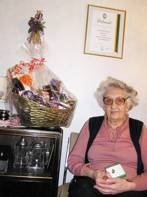 Elsbeth Hasse.