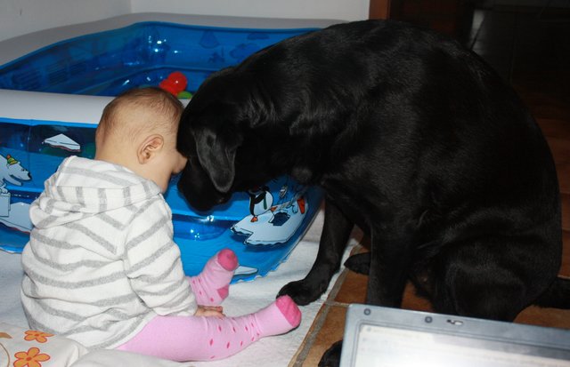 Ina und June