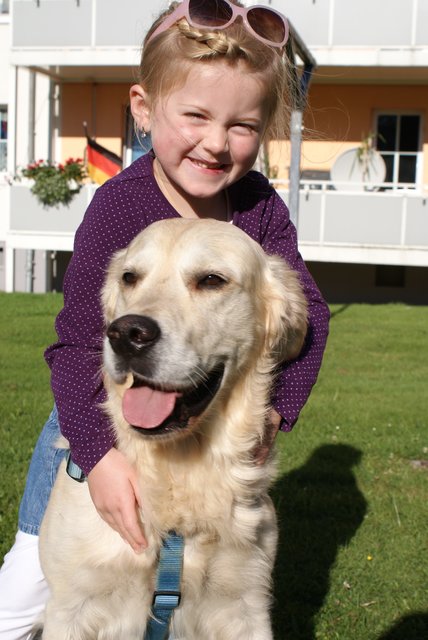 Janice ist Max beste Freundin..