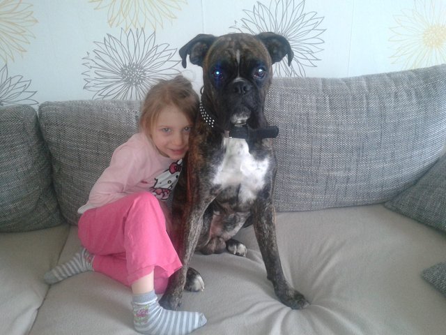 Pico und Celine