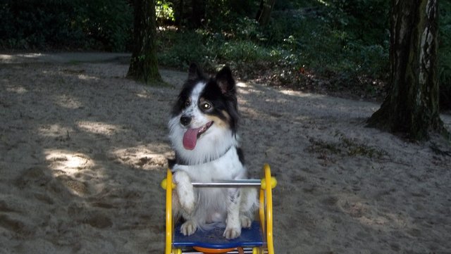 Leika beim sport !!!