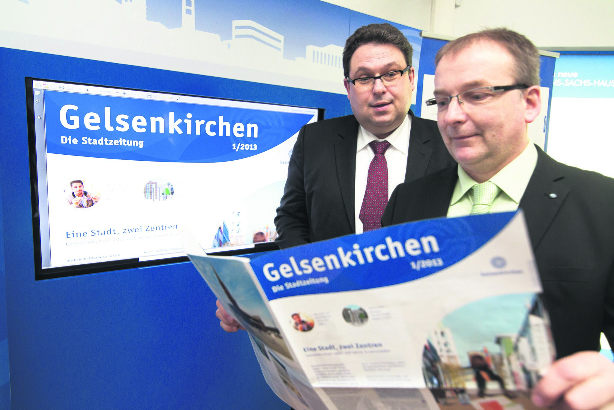 Gelsenkirchen Die Stadtzeitung Gelsenkirchen