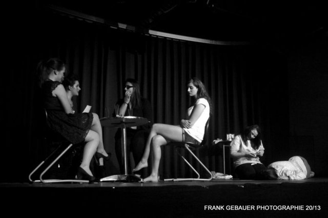 Szene aus "Der Fluch" | Foto: Frank Gebauer